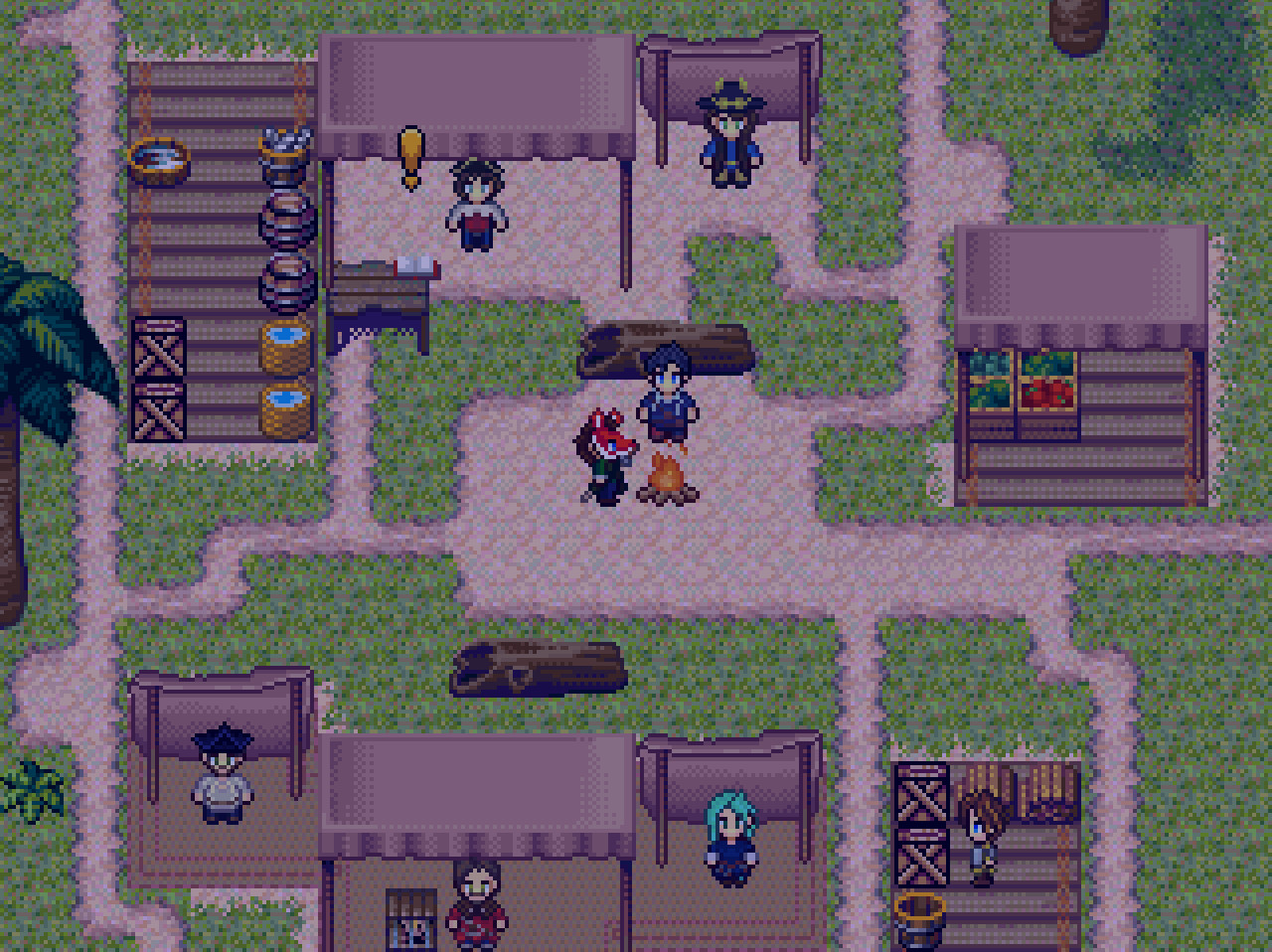 Osminog Adventures - The Lost Island screenshot 6