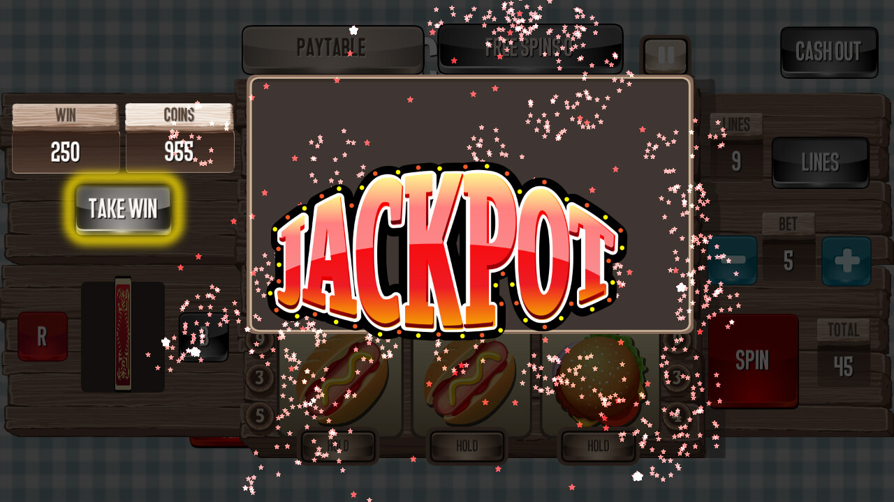 Tasty Slot Machine screenshot 5
