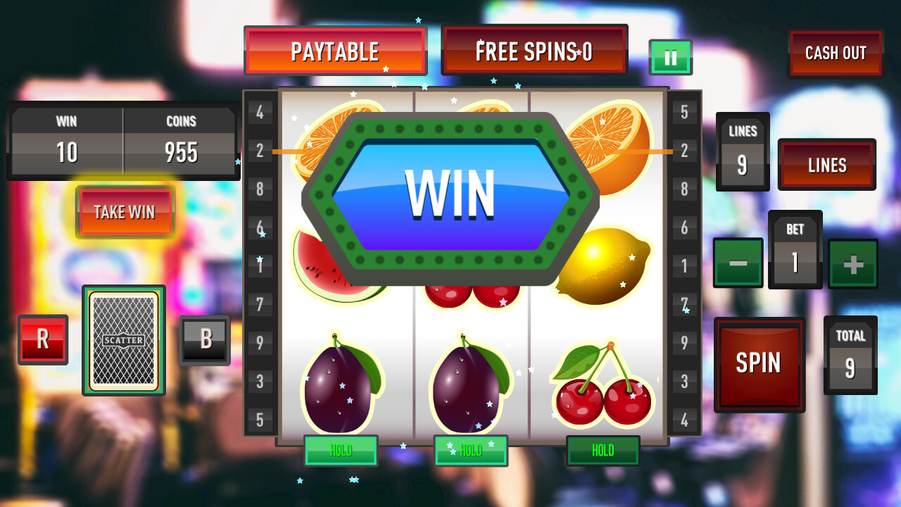 Lucky Slots screenshot 1