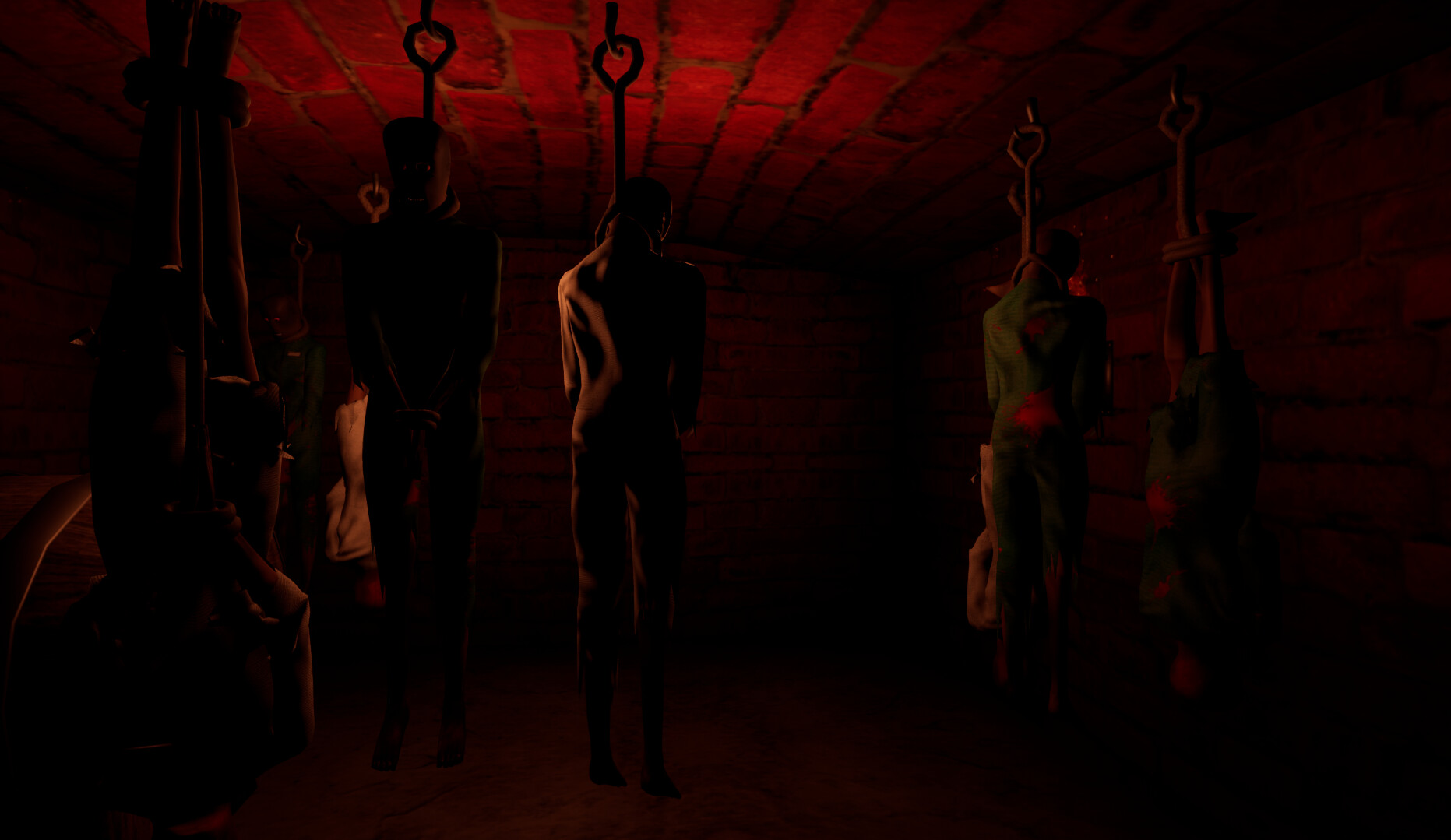 The Gravehouse screenshot 1