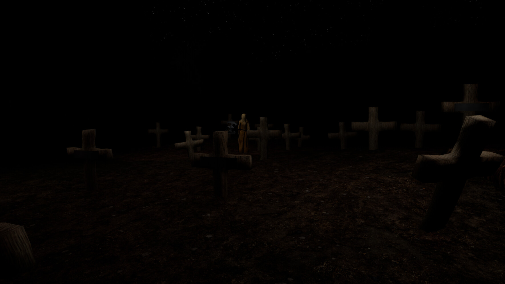 The Gravehouse screenshot 6