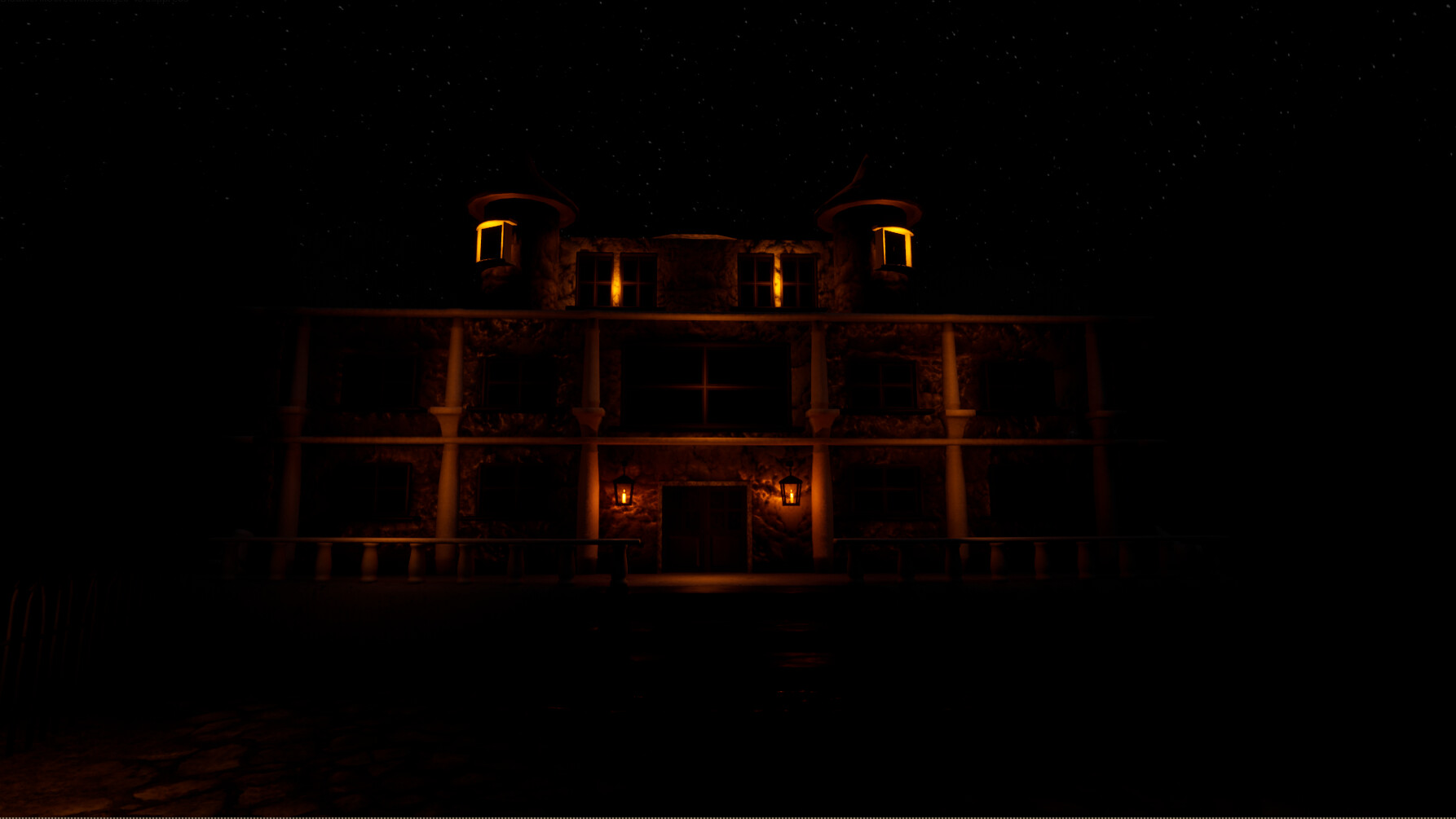 The Gravehouse screenshot 12