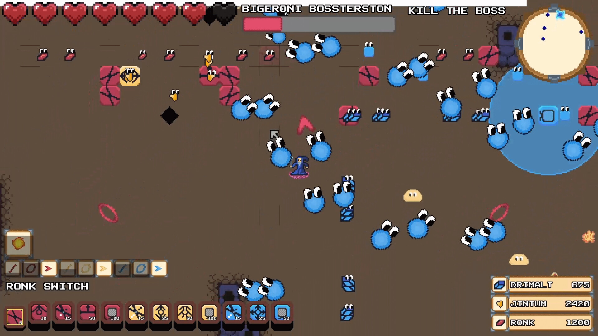Orestorm Factory screenshot 10