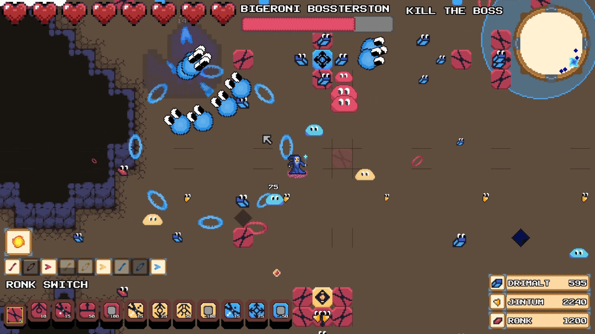 Orestorm Factory screenshot 4