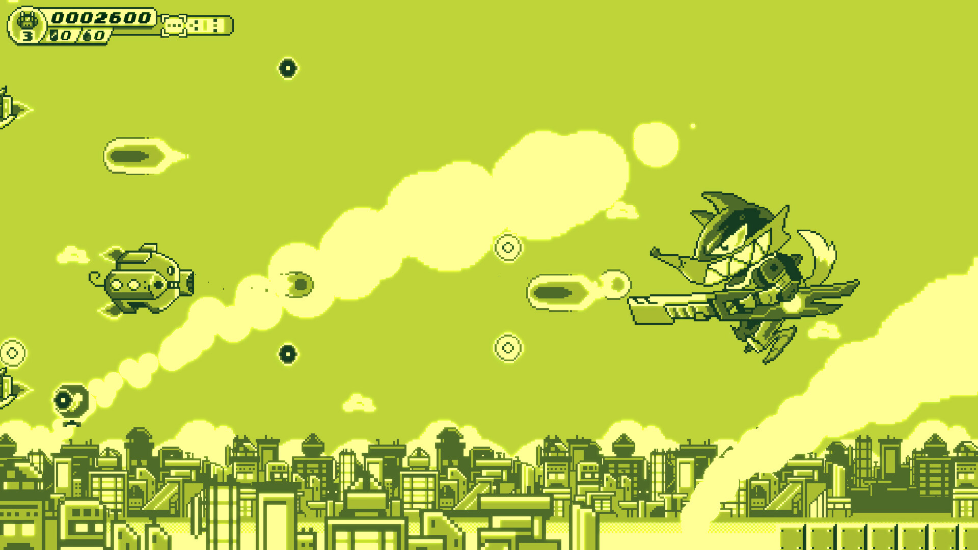 PigShip and the Giant Wolf screenshot 3