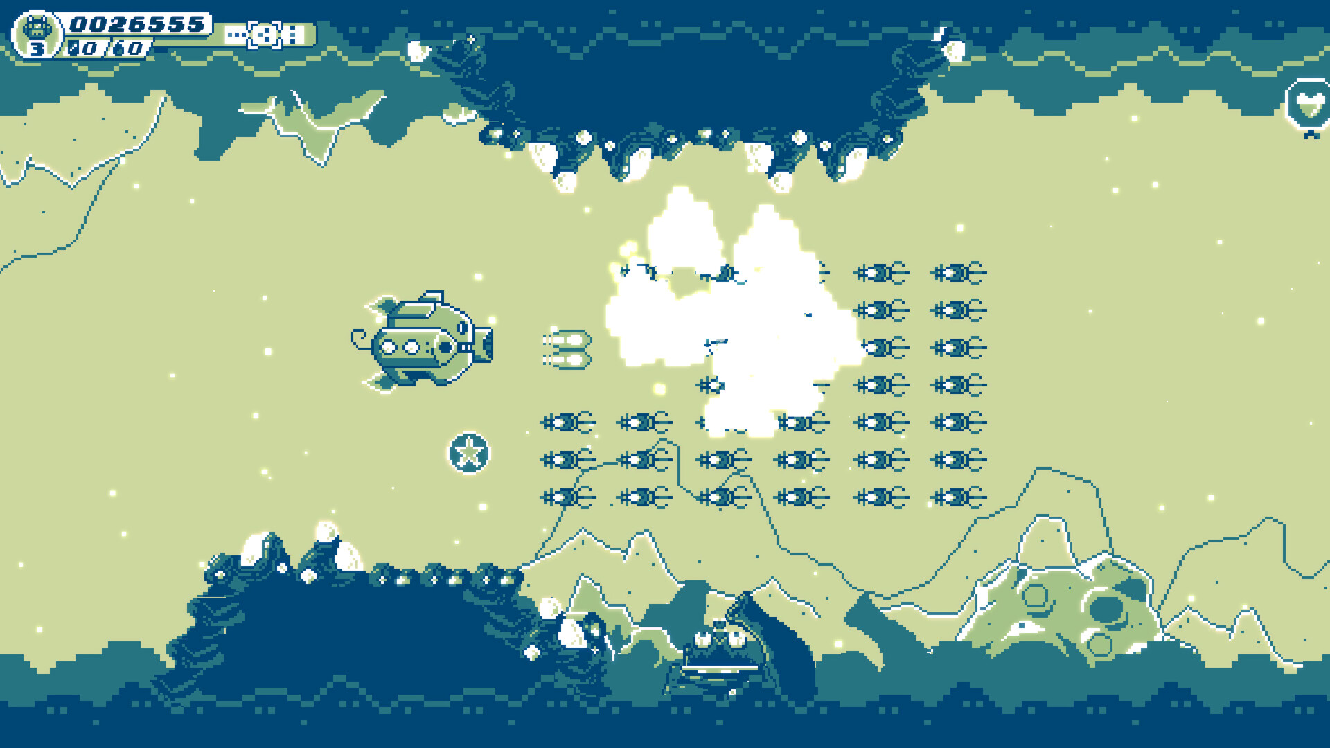 PigShip and the Giant Wolf screenshot 7