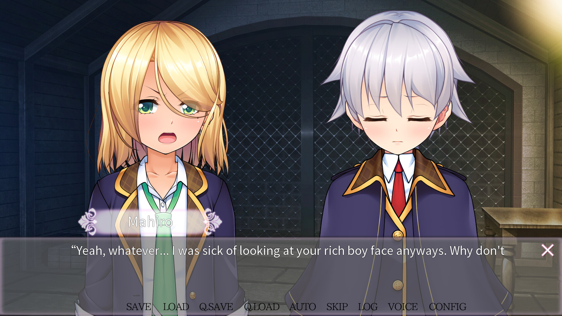 Trap Yuri Garden screenshot 6