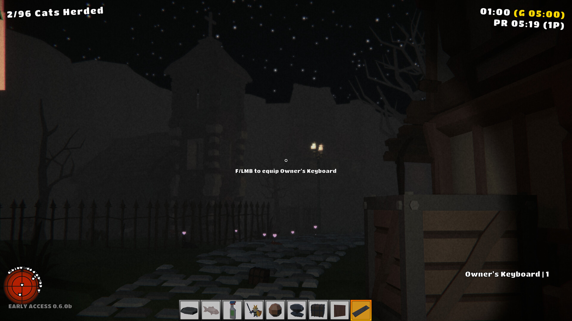 Cat Herders: Couch Coop Cat Corralling! screenshot 4