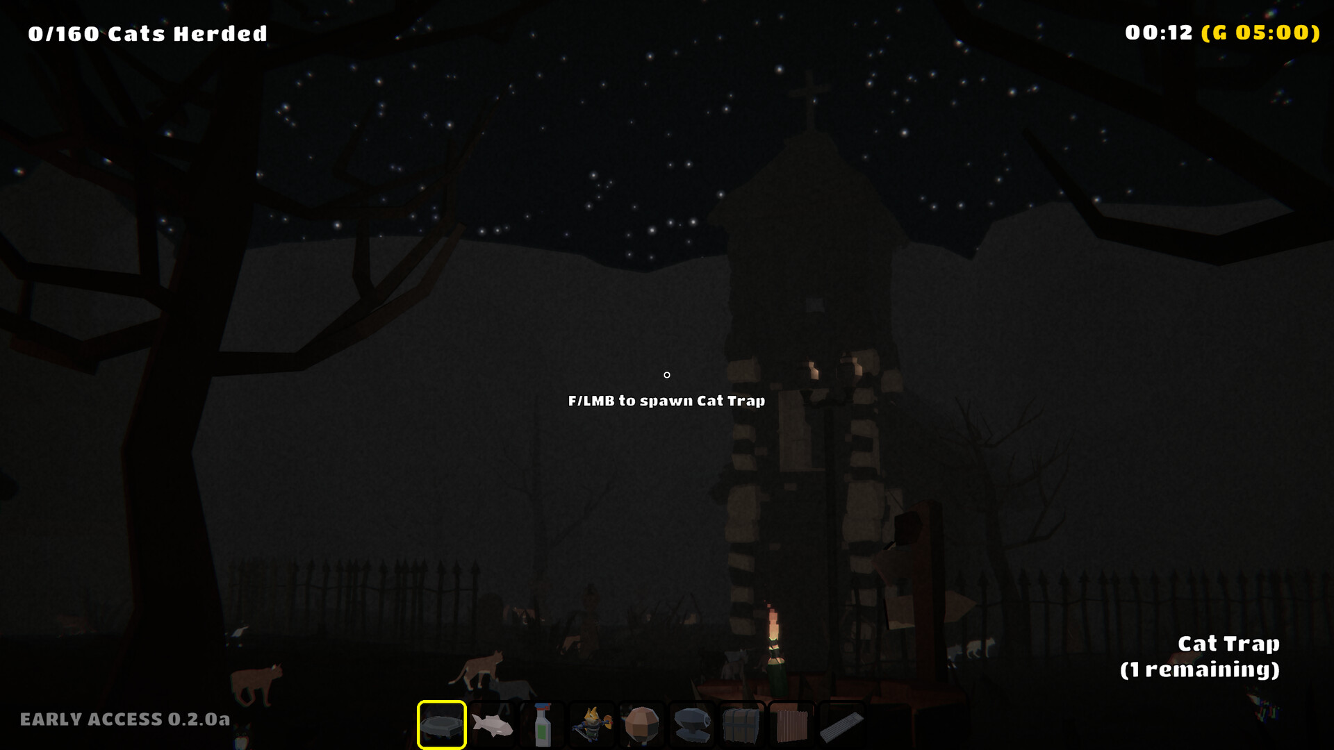 Cat Herders: Couch Coop Cat Corralling! screenshot 6