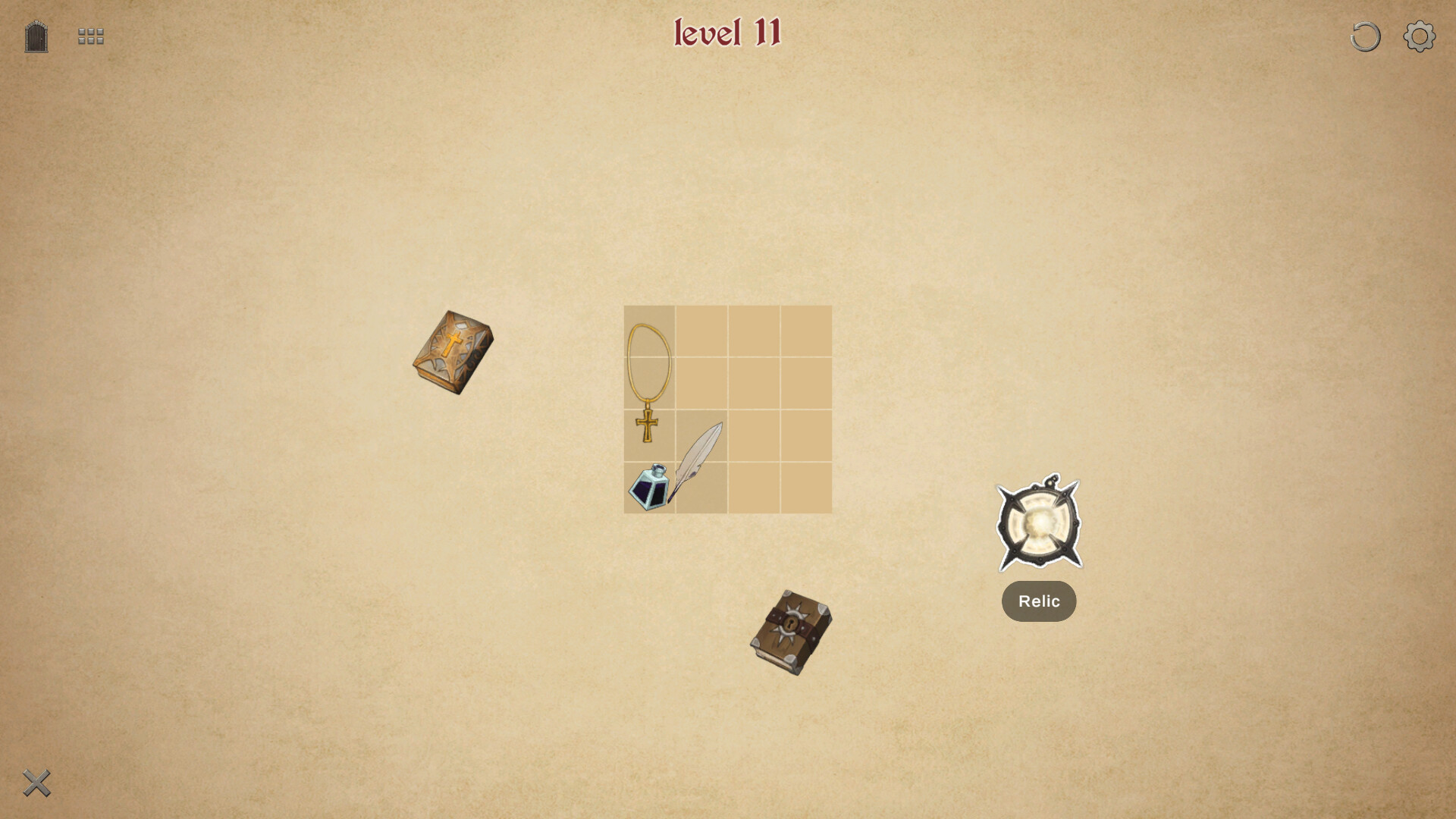 Perfect Inventory - Organization Puzzle screenshot 2