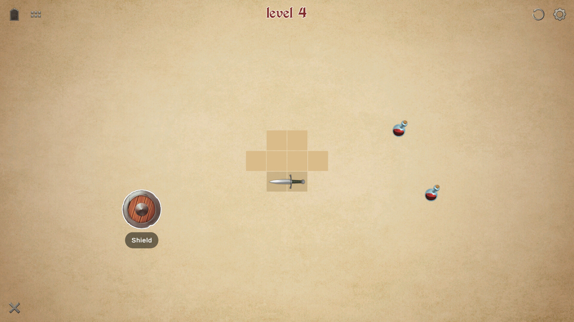Perfect Inventory - Organization Puzzle screenshot 1