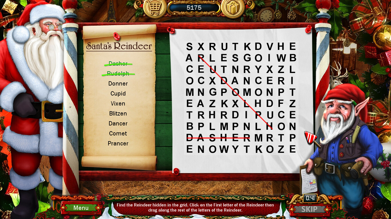 Christmas Wonderland 7 screenshot 5