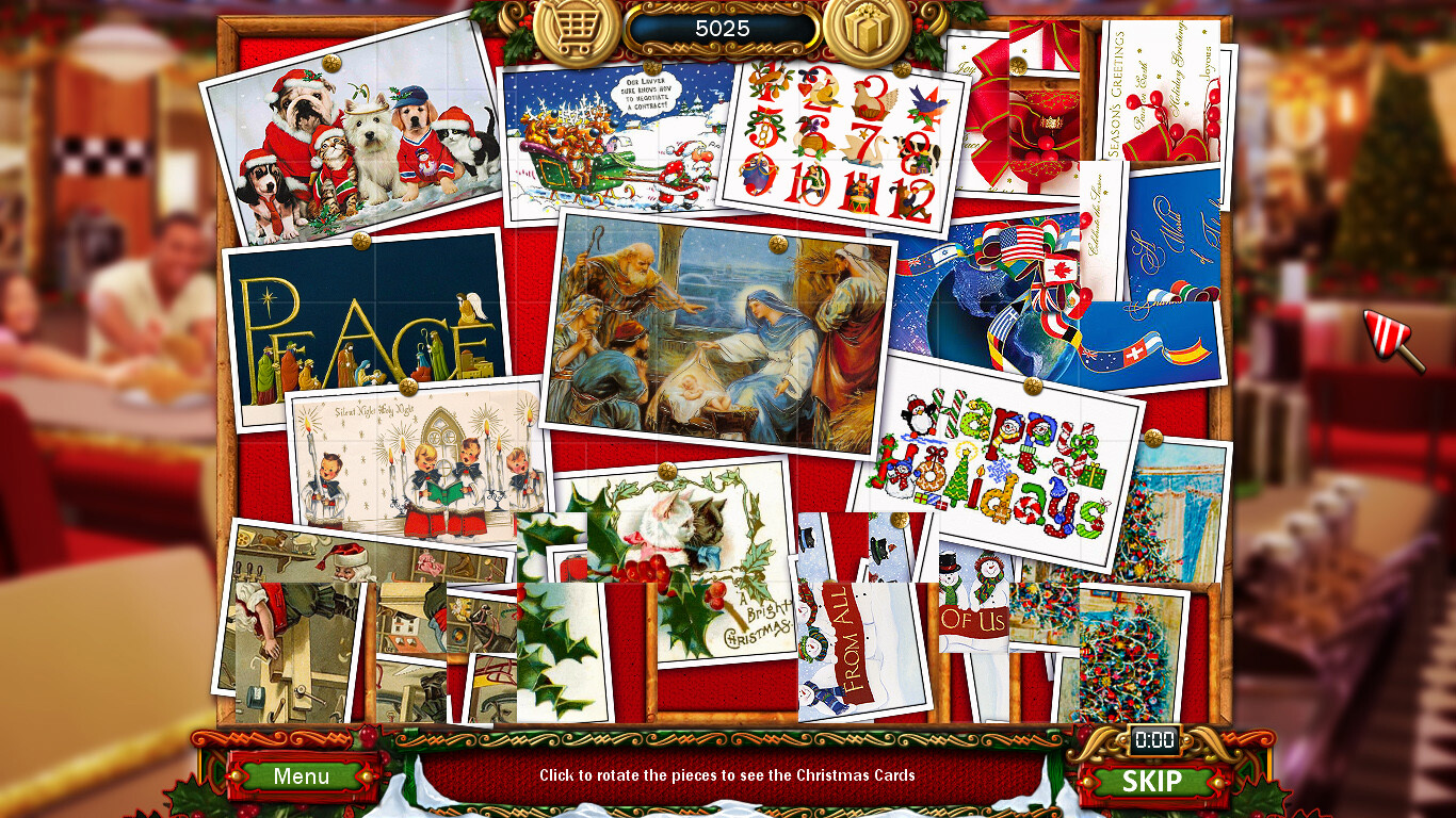Christmas Wonderland 7 screenshot 2