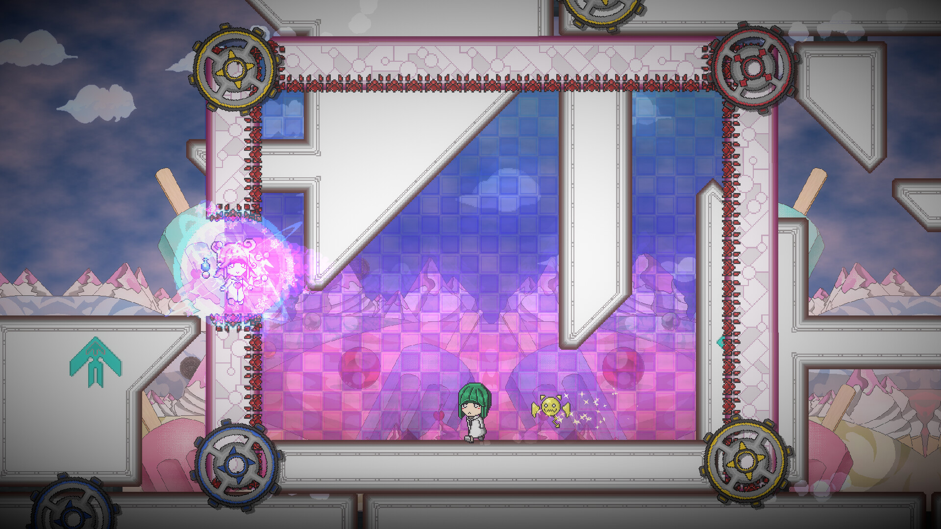 Star Leaping Story screenshot 12