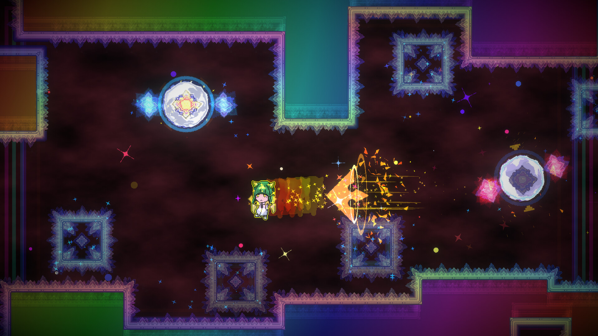 Star Leaping Story screenshot 13