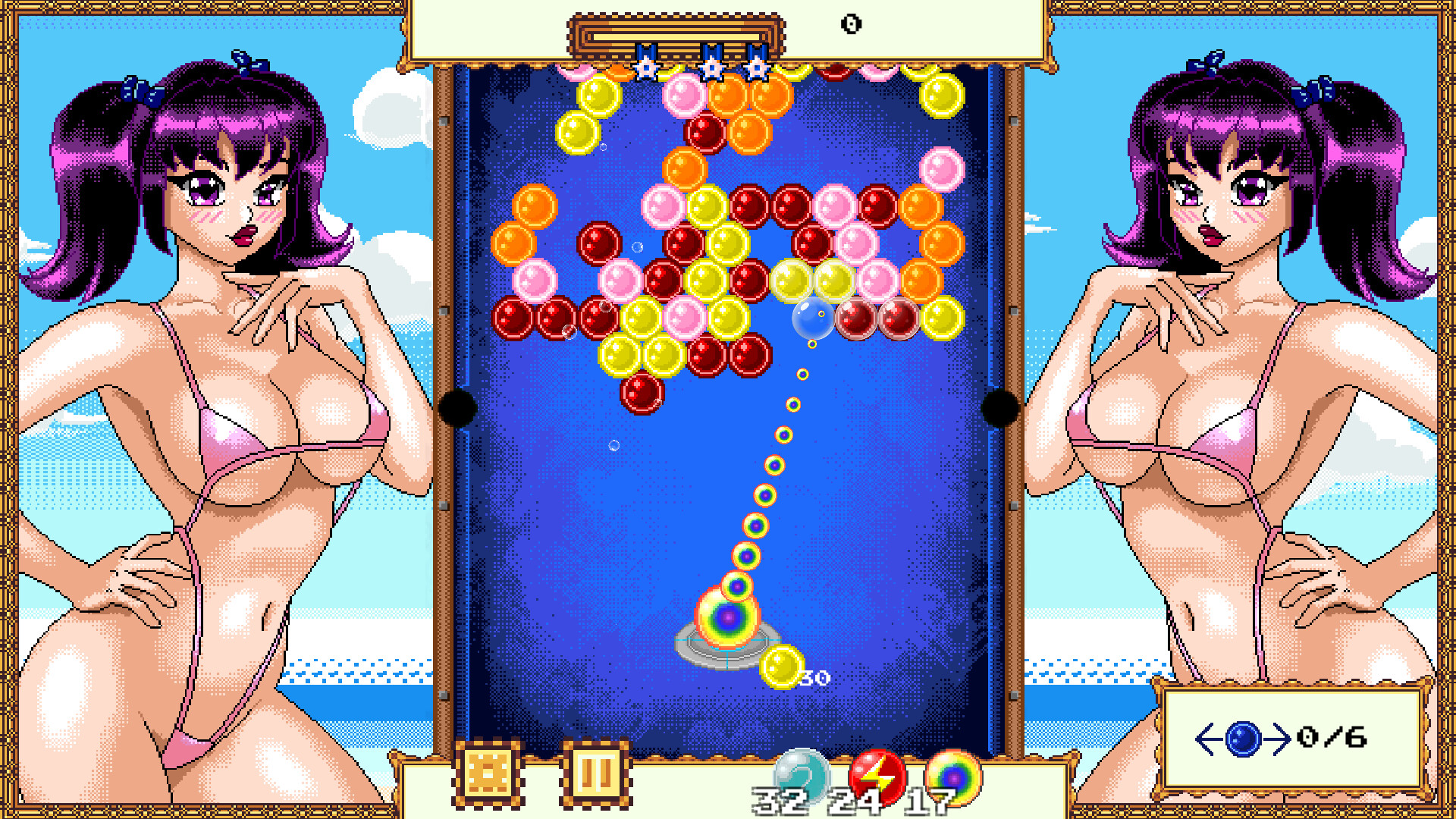 Bubbles Swimsuit screenshot 2