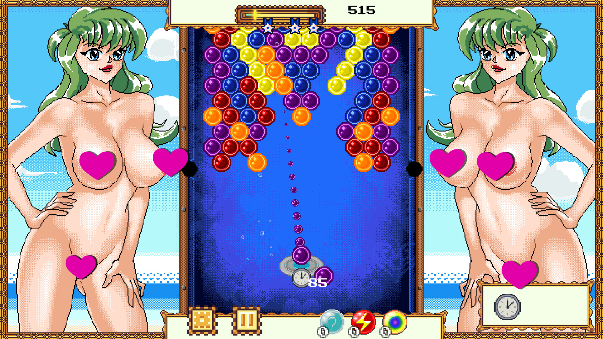 Bubbles Swimsuit screenshot 3
