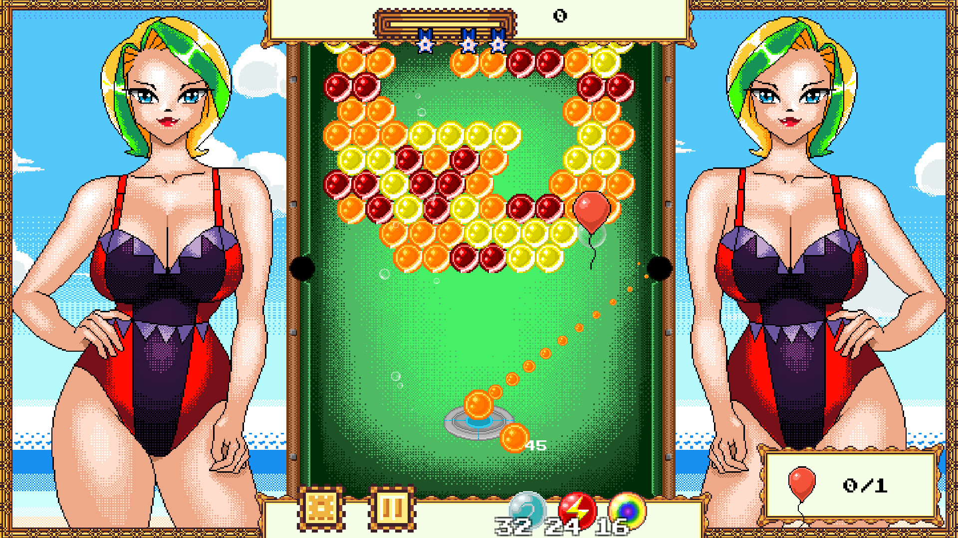 Bubbles Swimsuit screenshot 5