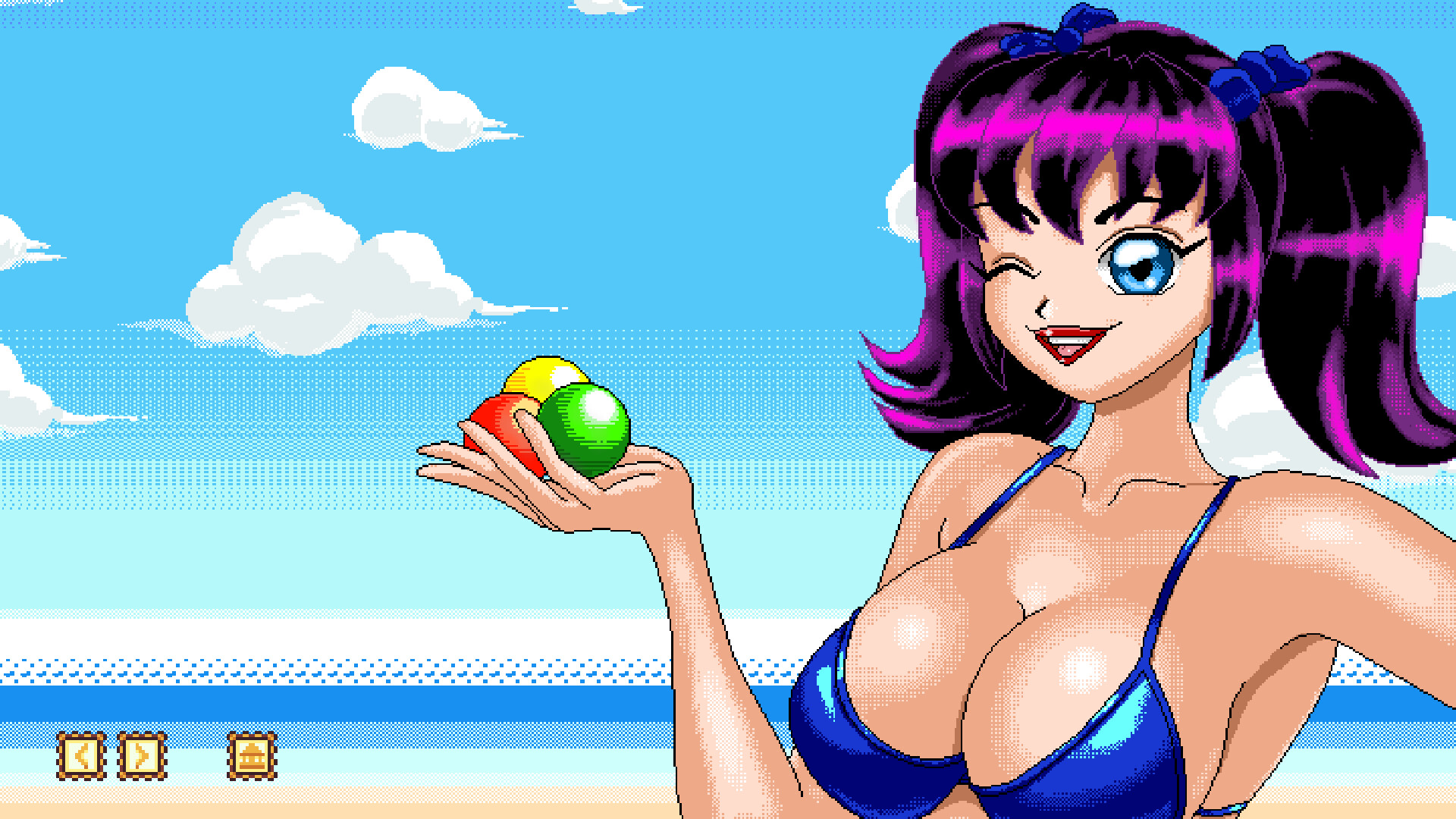 Bubbles Swimsuit screenshot 7