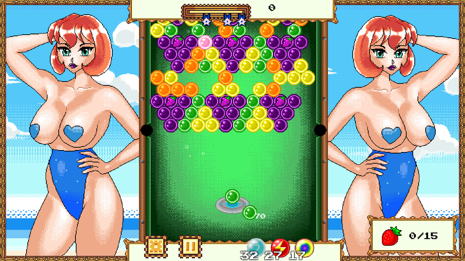 Bubbles Swimsuit screenshot 4