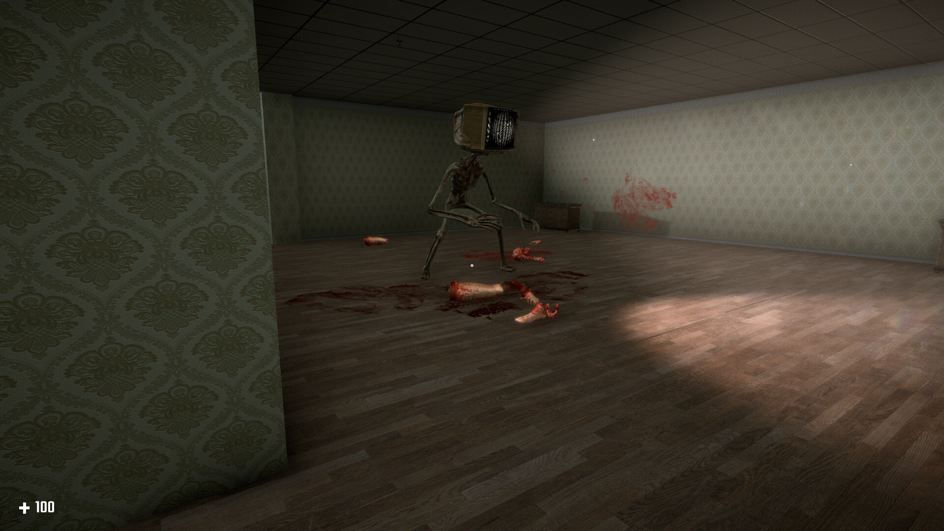 SURVIVAL IN THE BACKROOMS screenshot 8