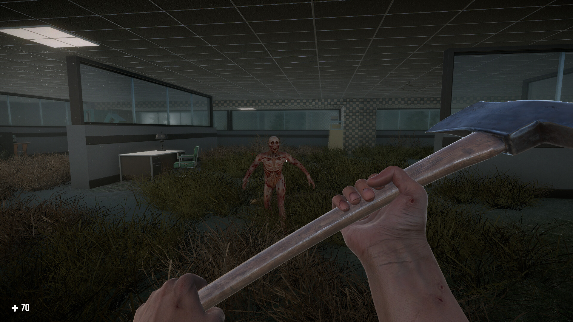 SURVIVAL IN THE BACKROOMS screenshot 24