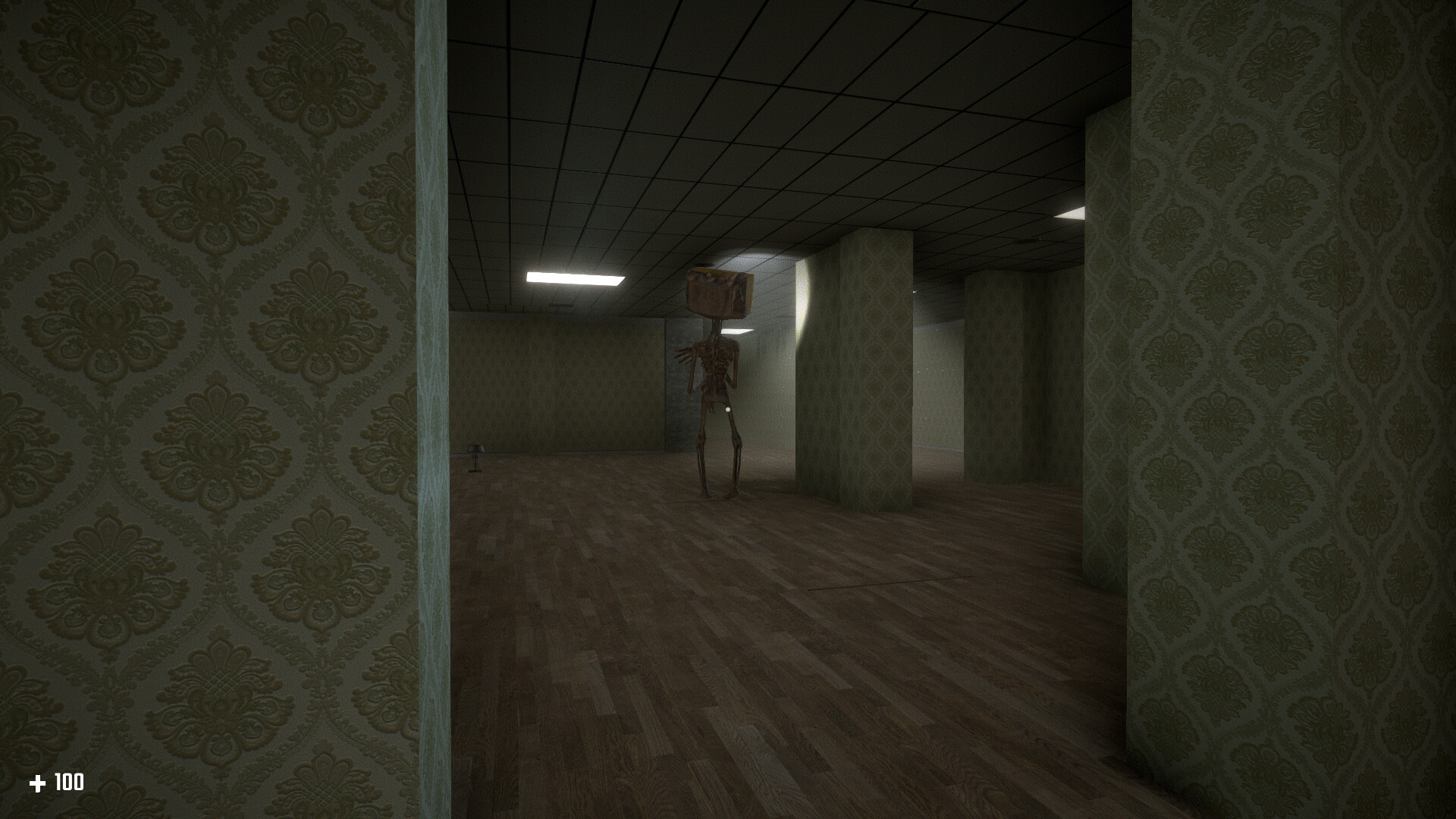 SURVIVAL IN THE BACKROOMS screenshot 9
