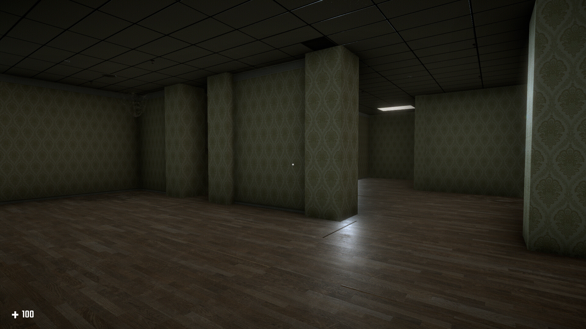 SURVIVAL IN THE BACKROOMS screenshot 3