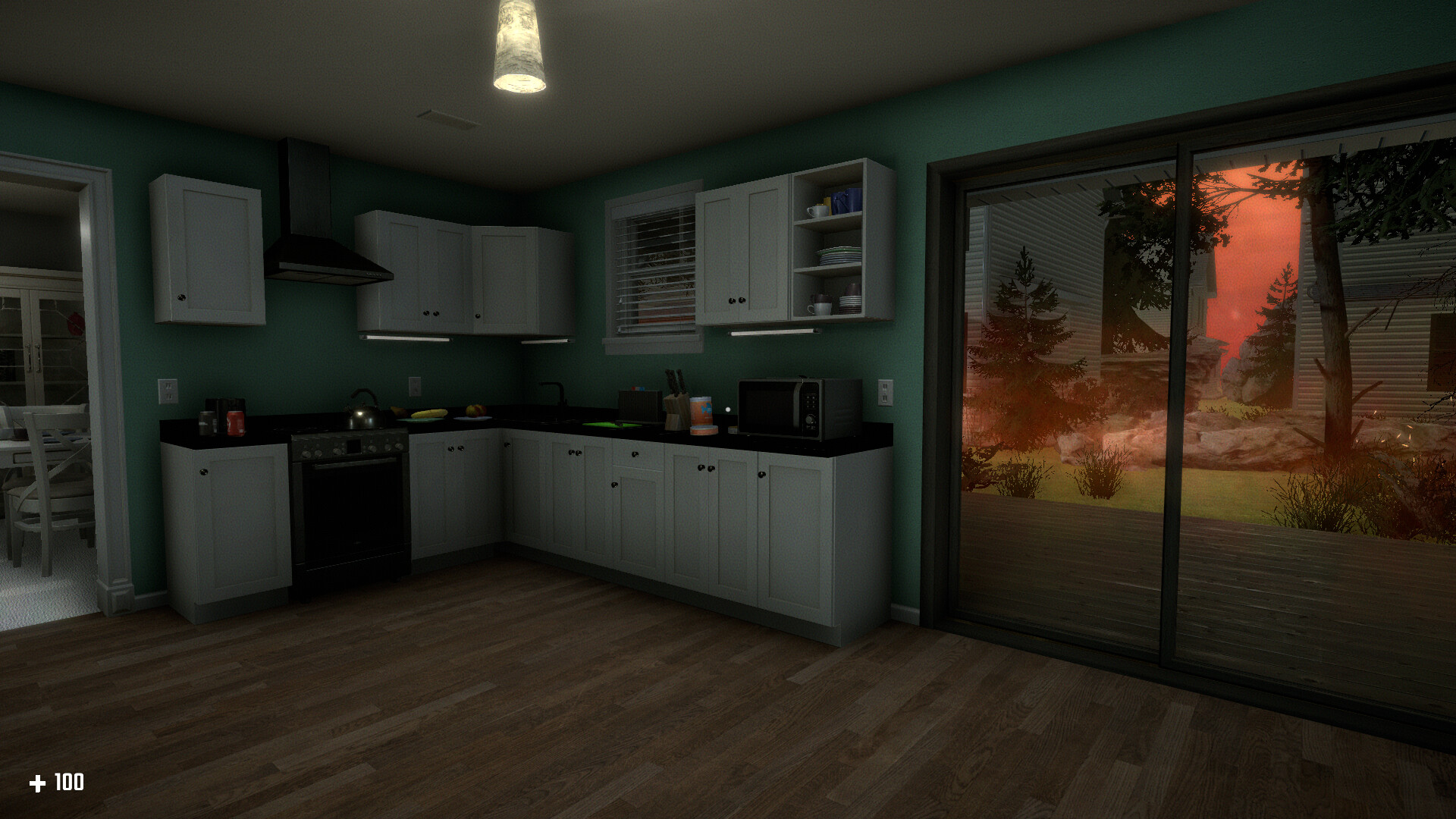 SURVIVAL IN THE BACKROOMS screenshot 2