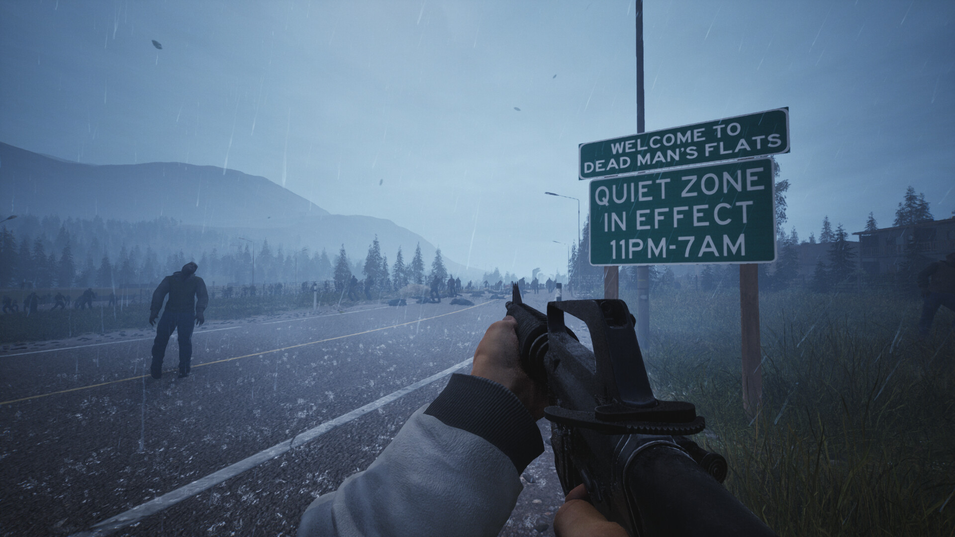 Dead Matter screenshot 4