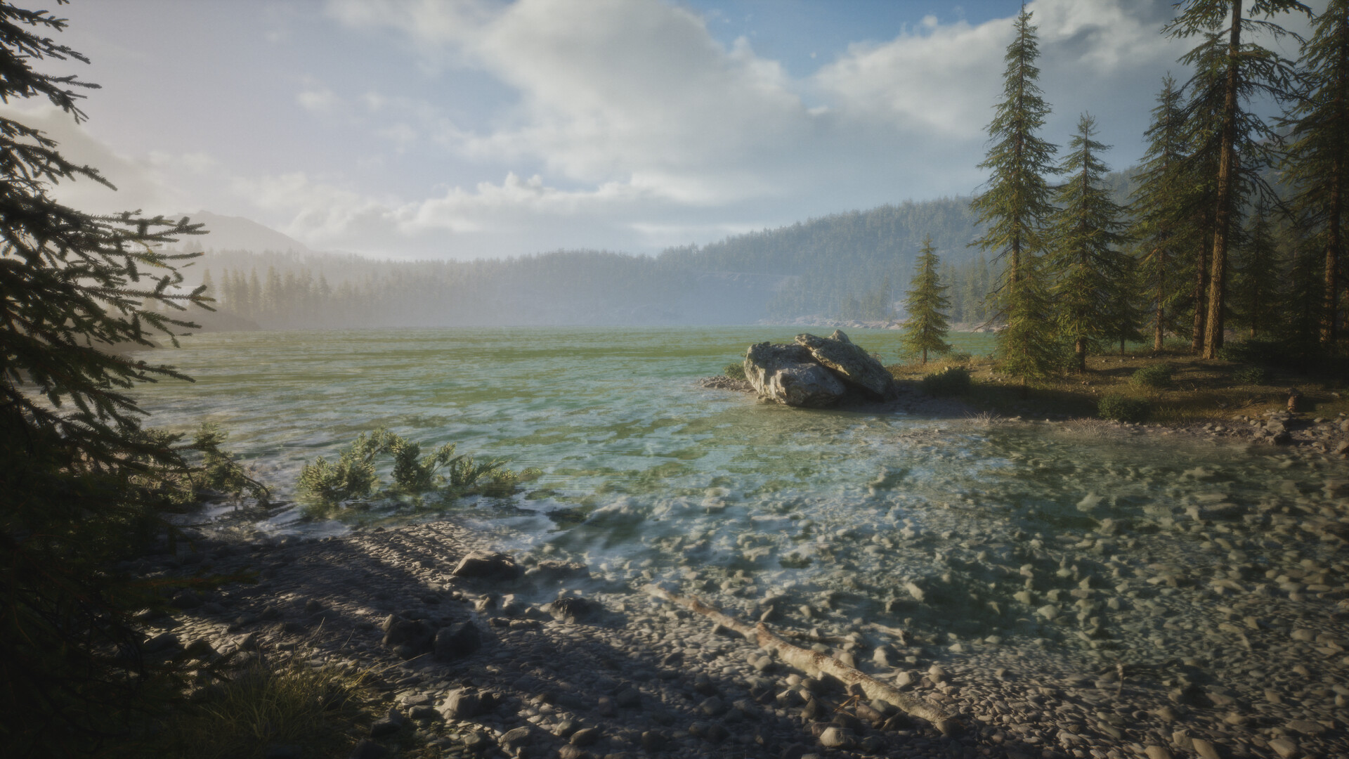 Dead Matter screenshot 2
