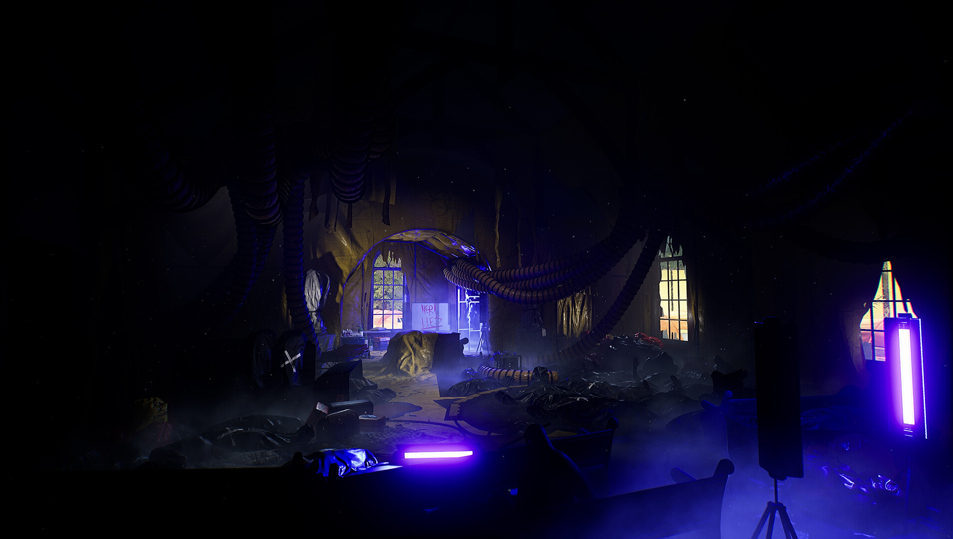 Dead Matter screenshot 3