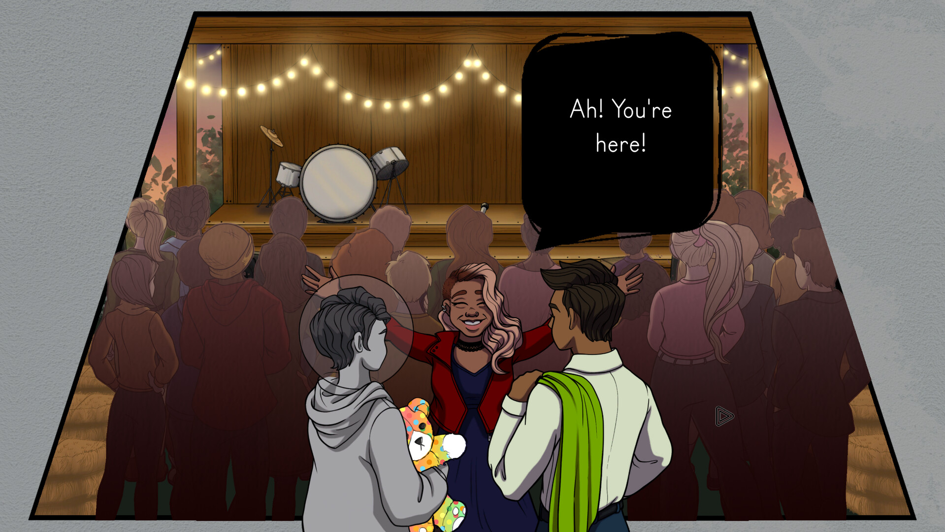 Fishbowl Kid screenshot 3
