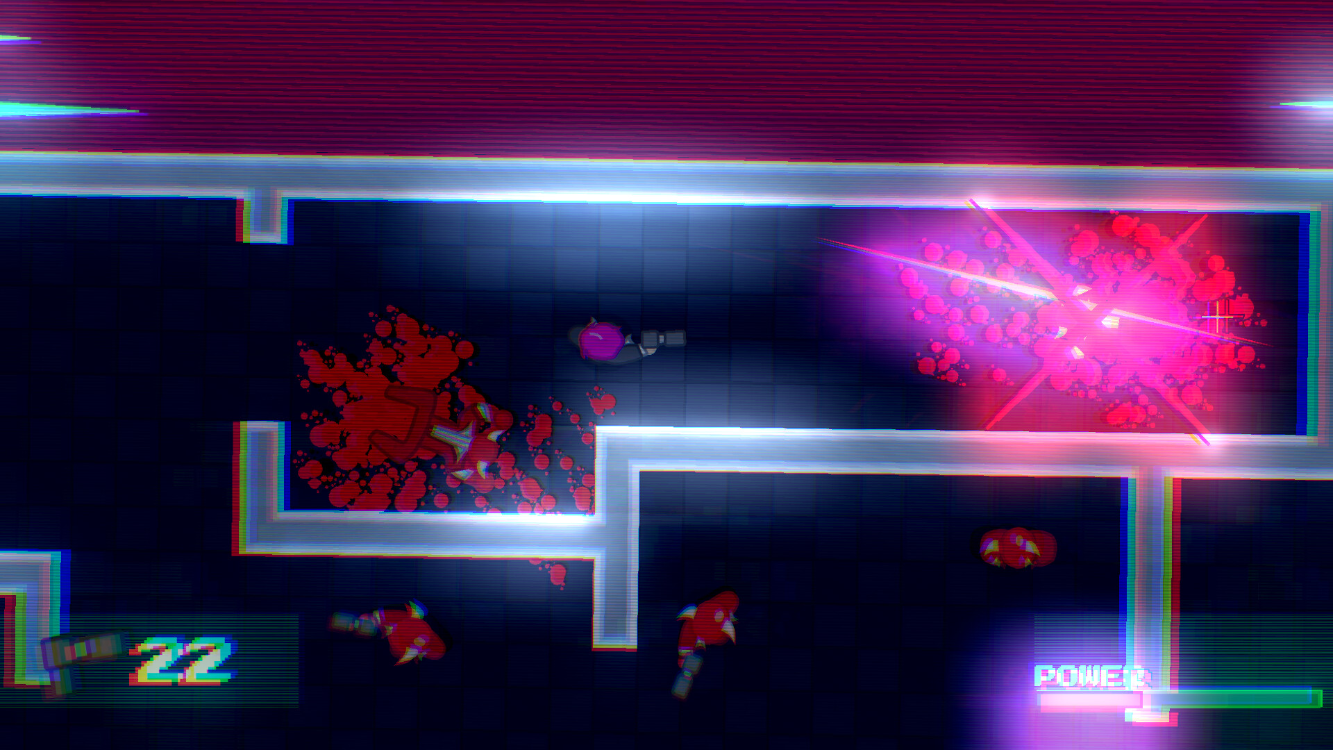Ricochet Blur screenshot 3