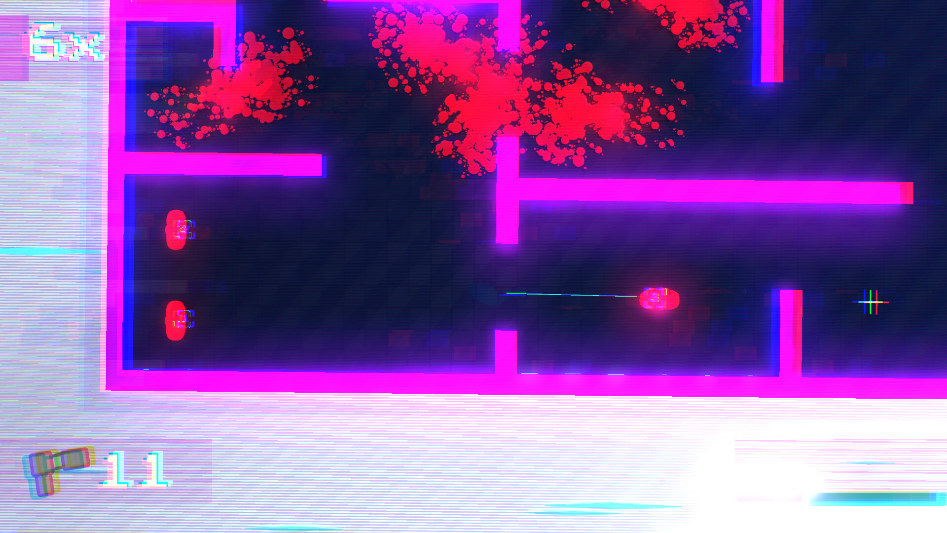 Ricochet Blur screenshot 4