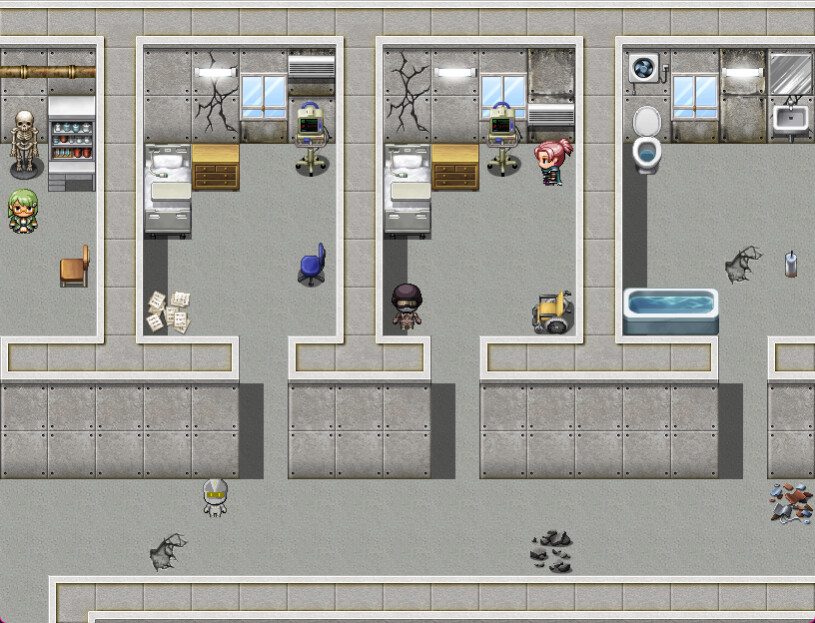 Traveler screenshot 4