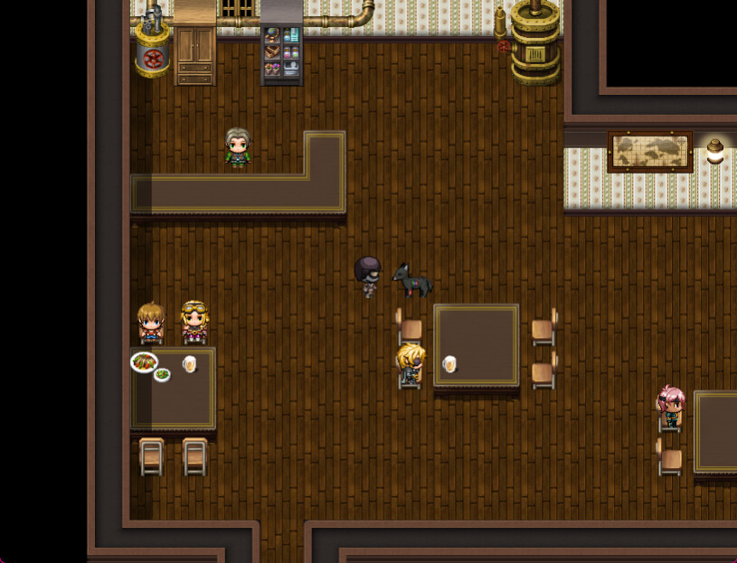 Traveler screenshot 3