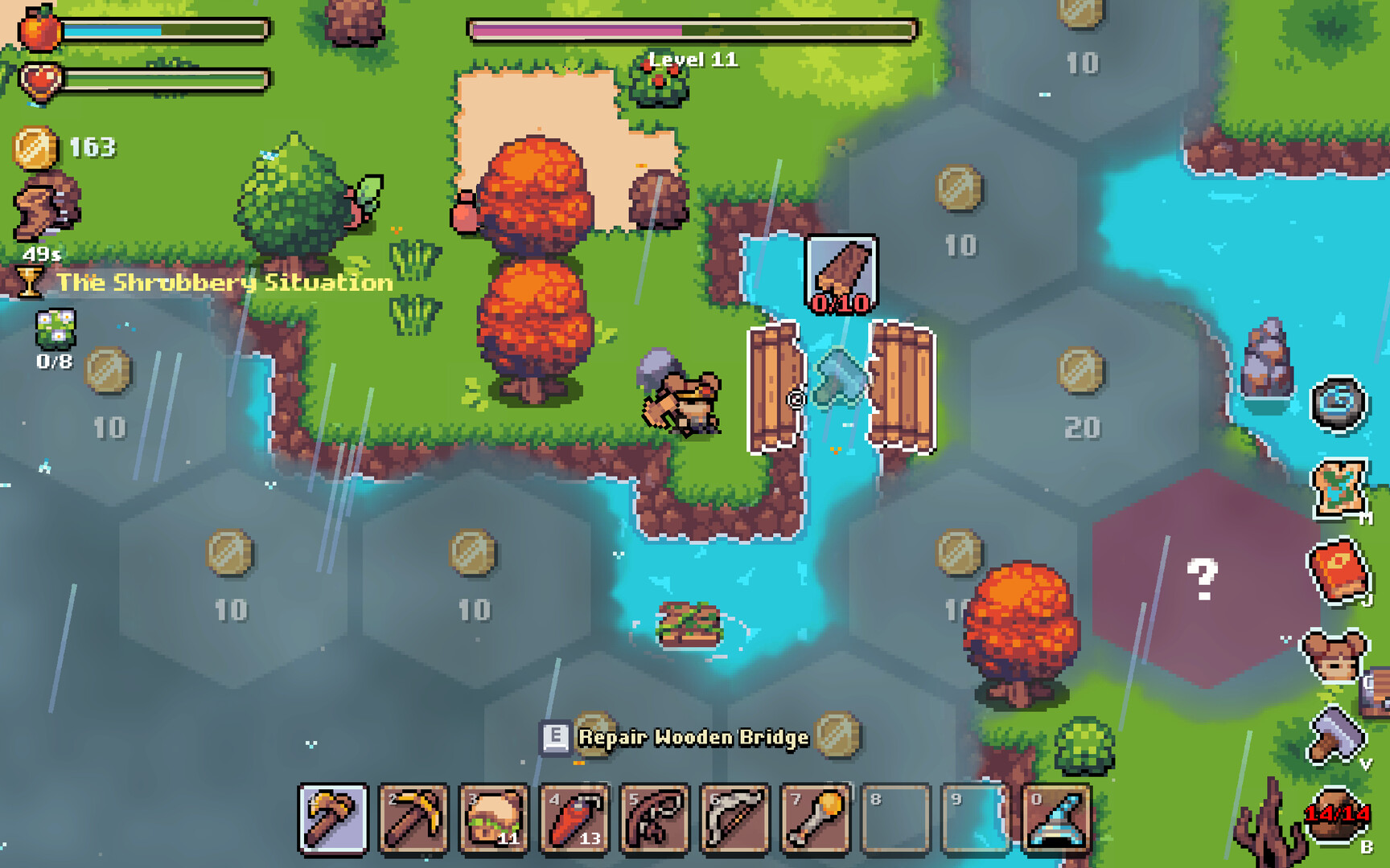 Vexlands screenshot 10