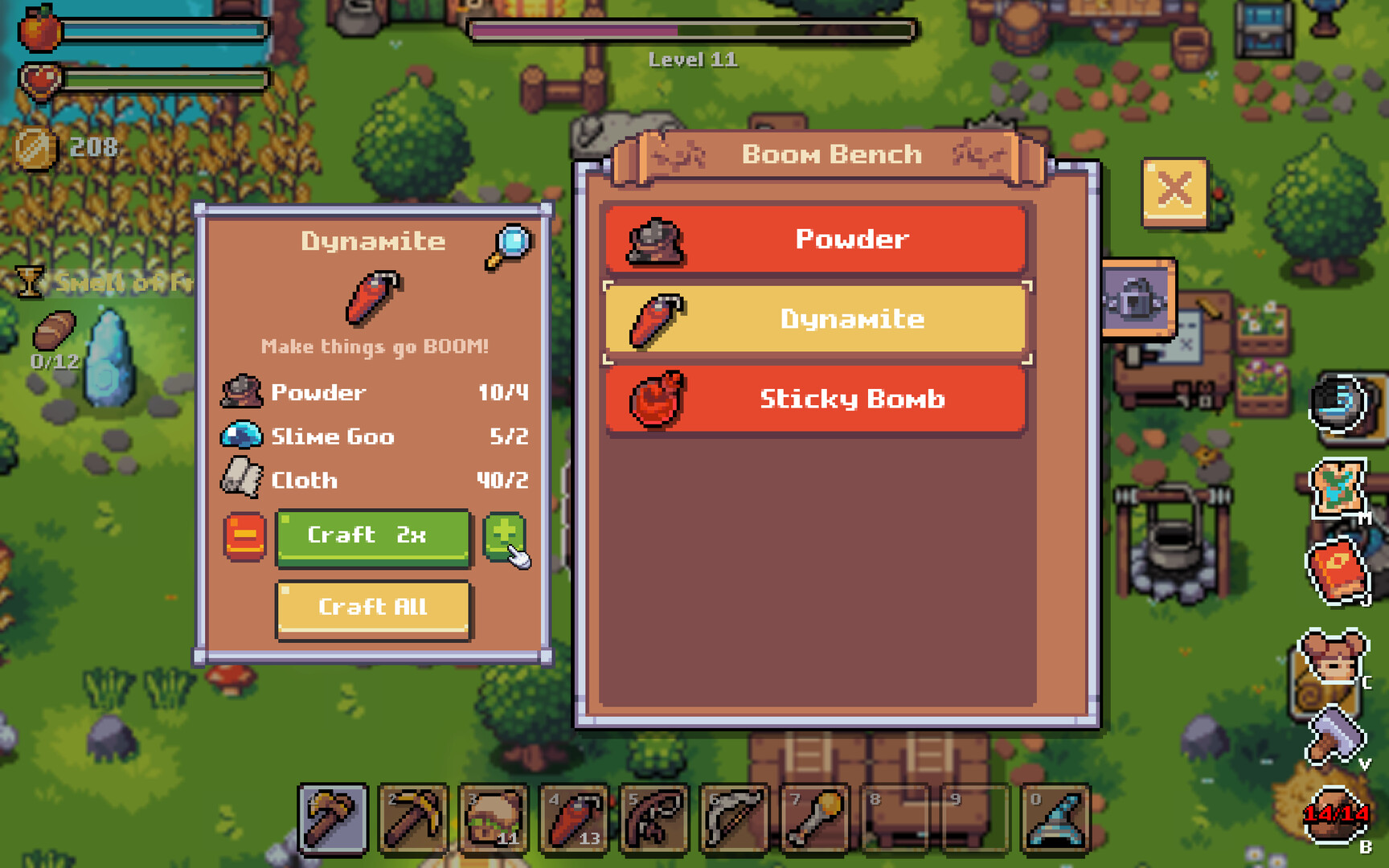 Vexlands screenshot 11