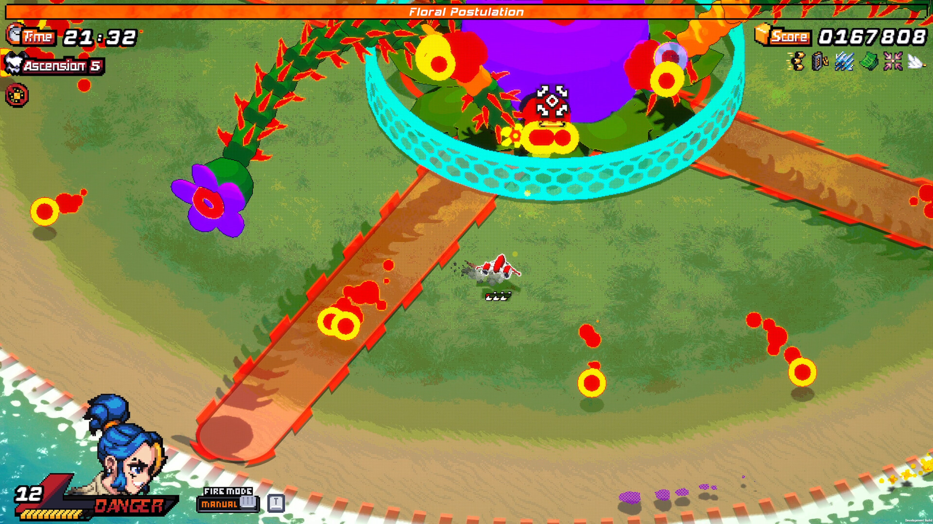 Rising Heat screenshot 7