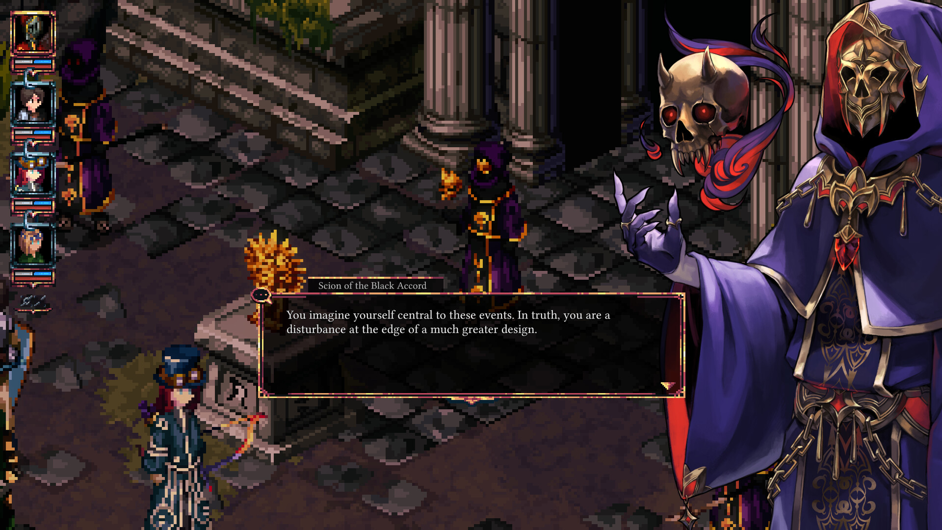 Guild Saga: Vanished Worlds screenshot 9