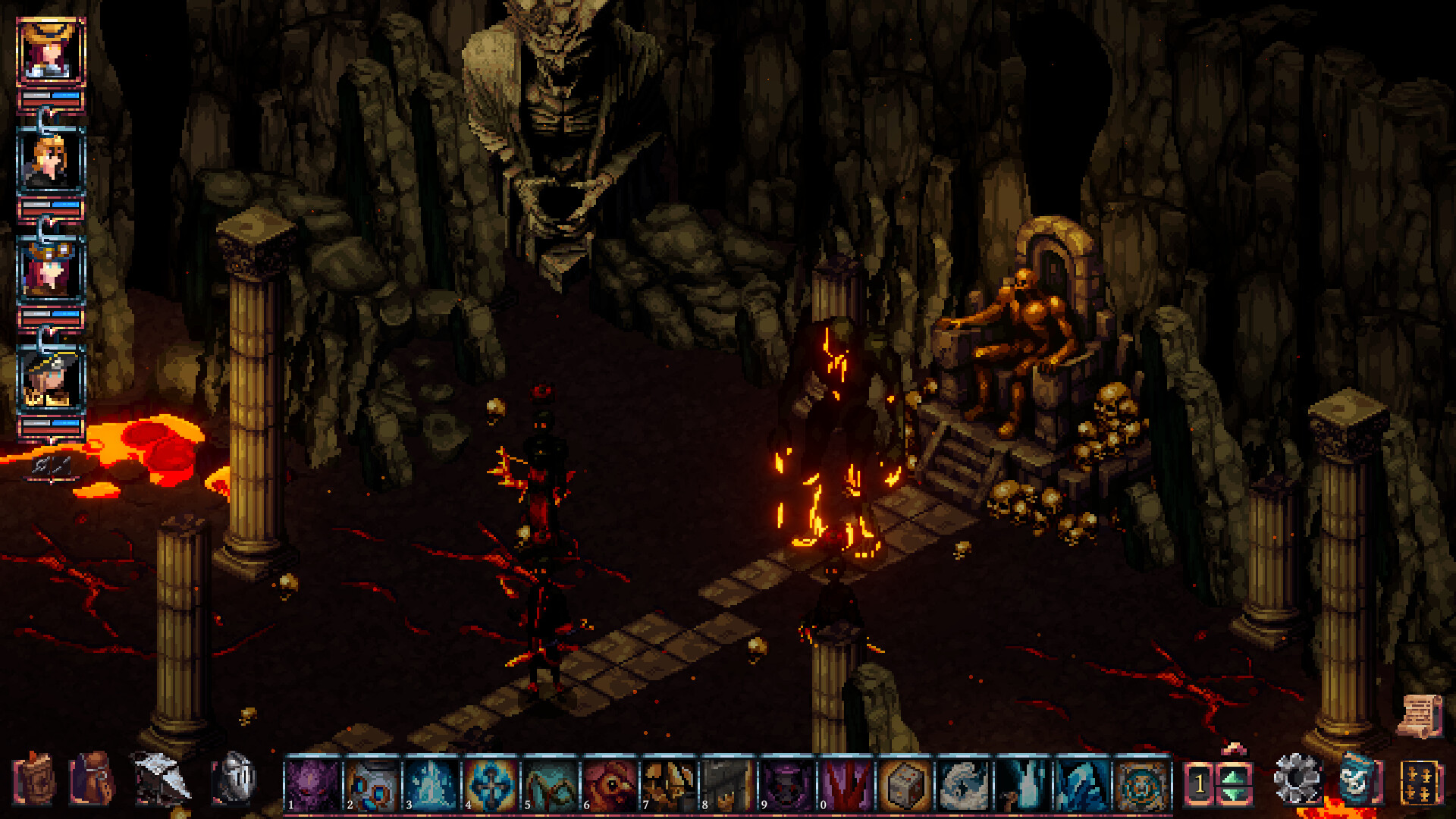 Guild Saga: Vanished Worlds screenshot 11