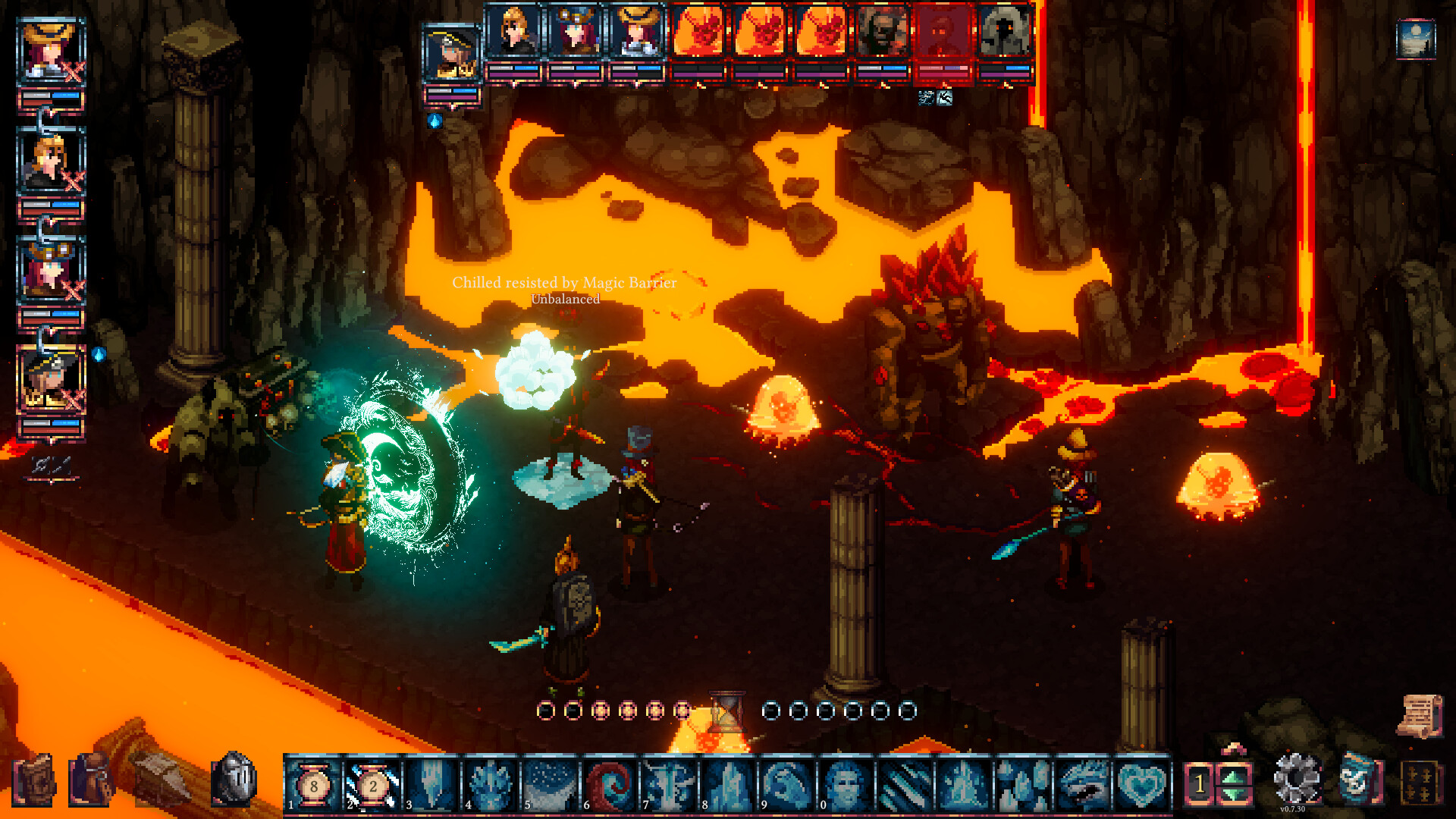 Guild Saga: Vanished Worlds screenshot 19