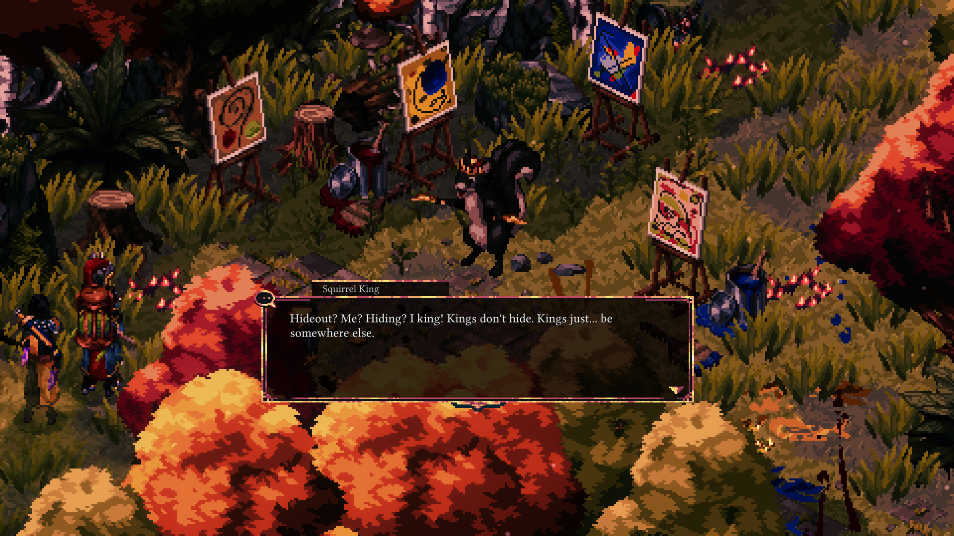 Guild Saga: Vanished Worlds screenshot 17