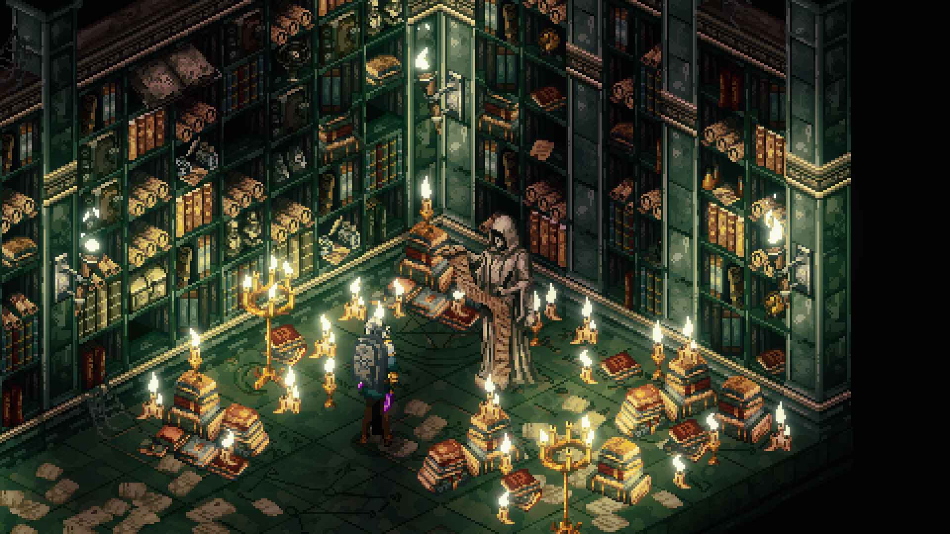 Guild Saga: Vanished Worlds screenshot 8