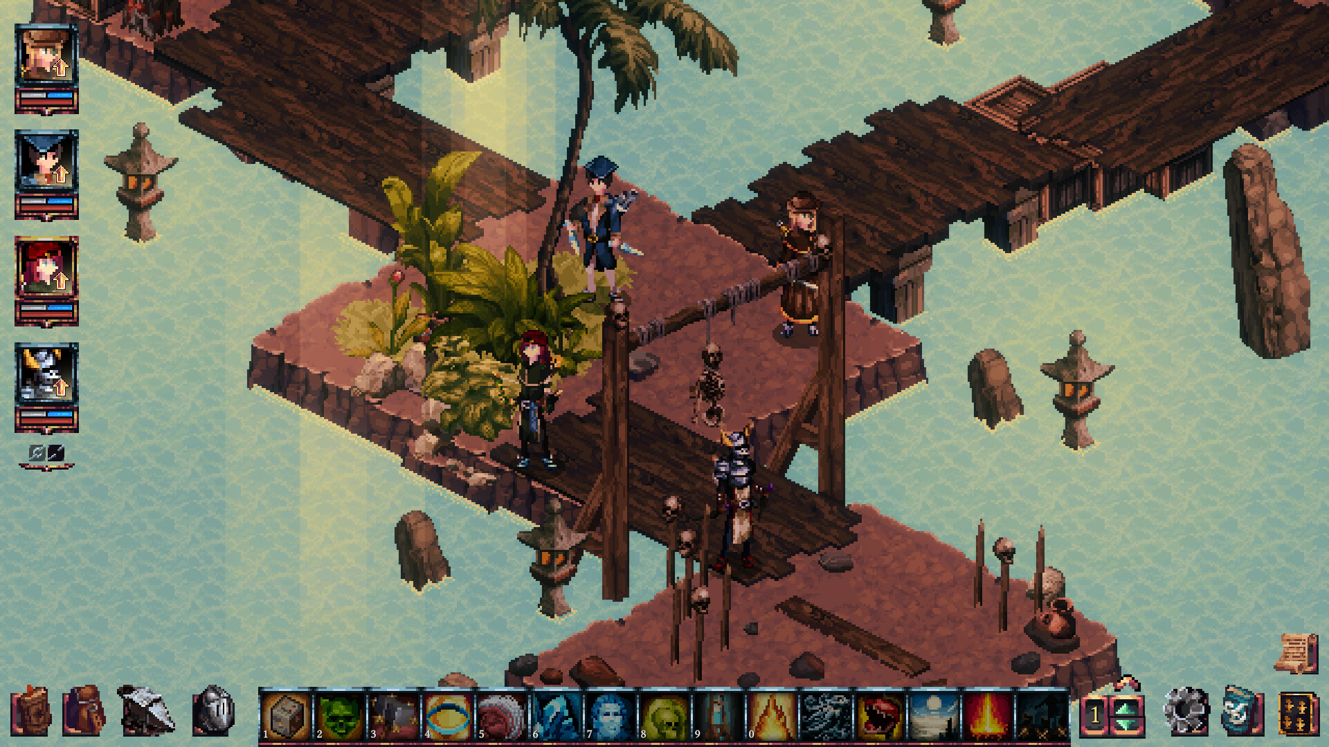Guild Saga: Vanished Worlds screenshot 21