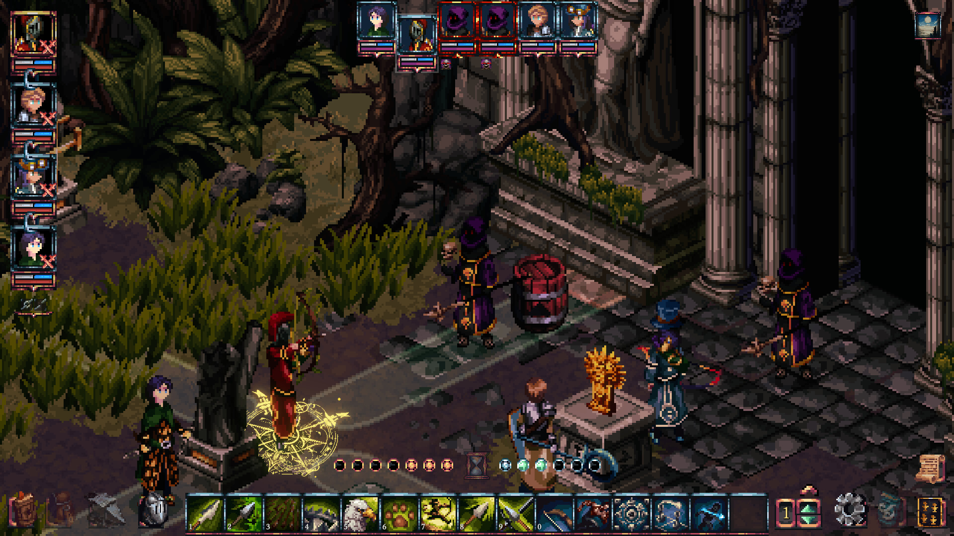 Guild Saga: Vanished Worlds screenshot 15