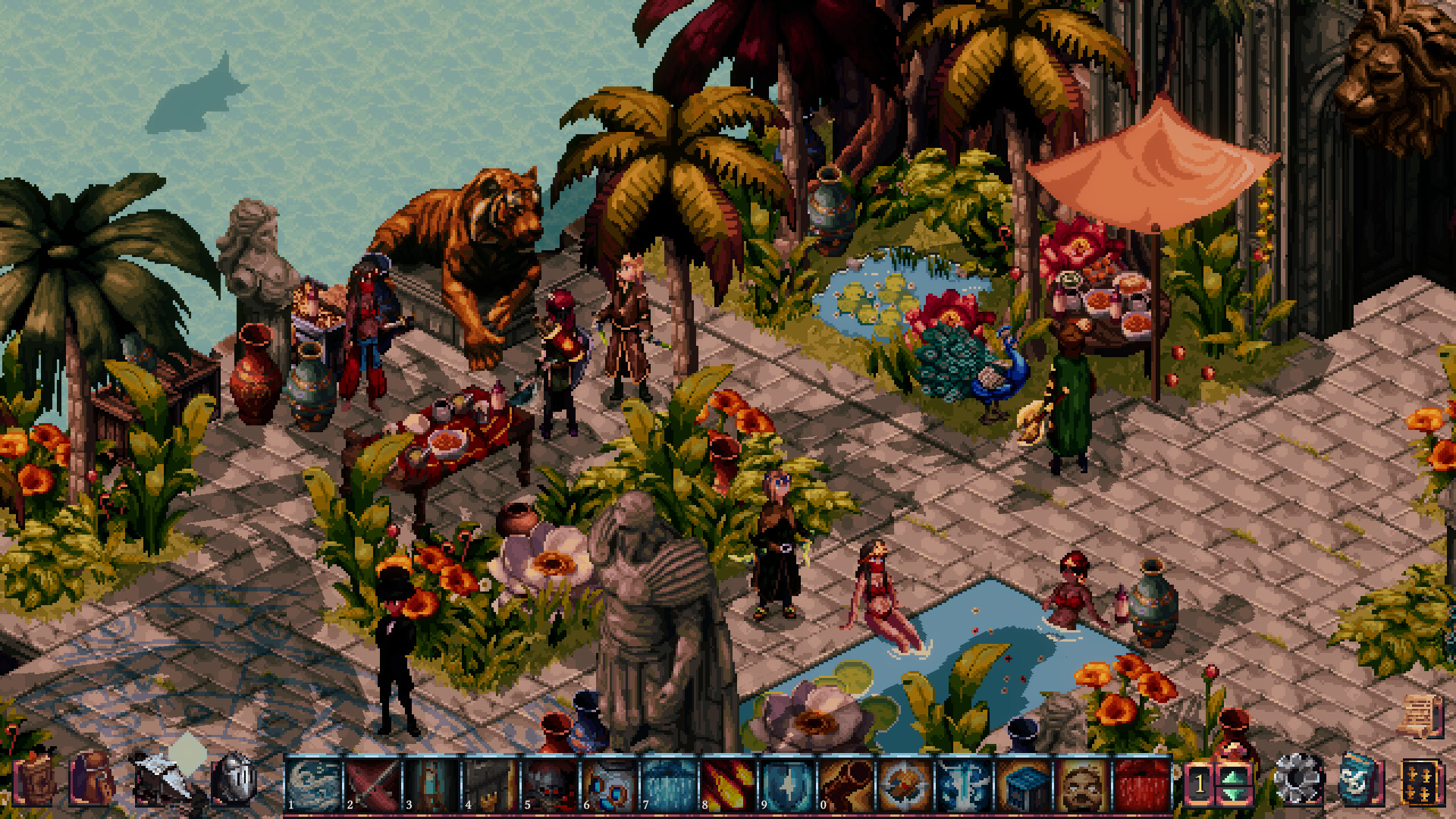 Guild Saga: Vanished Worlds screenshot 20