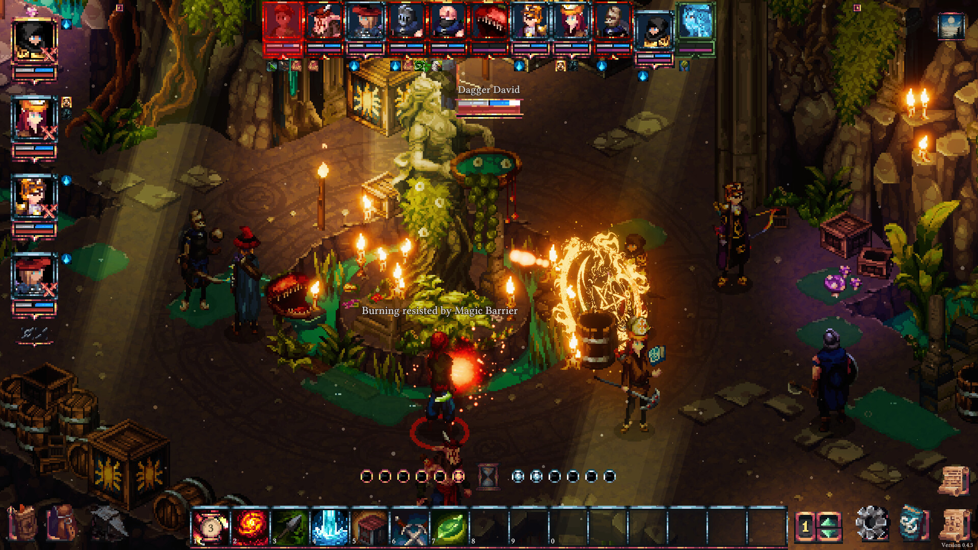 Guild Saga: Vanished Worlds screenshot 7