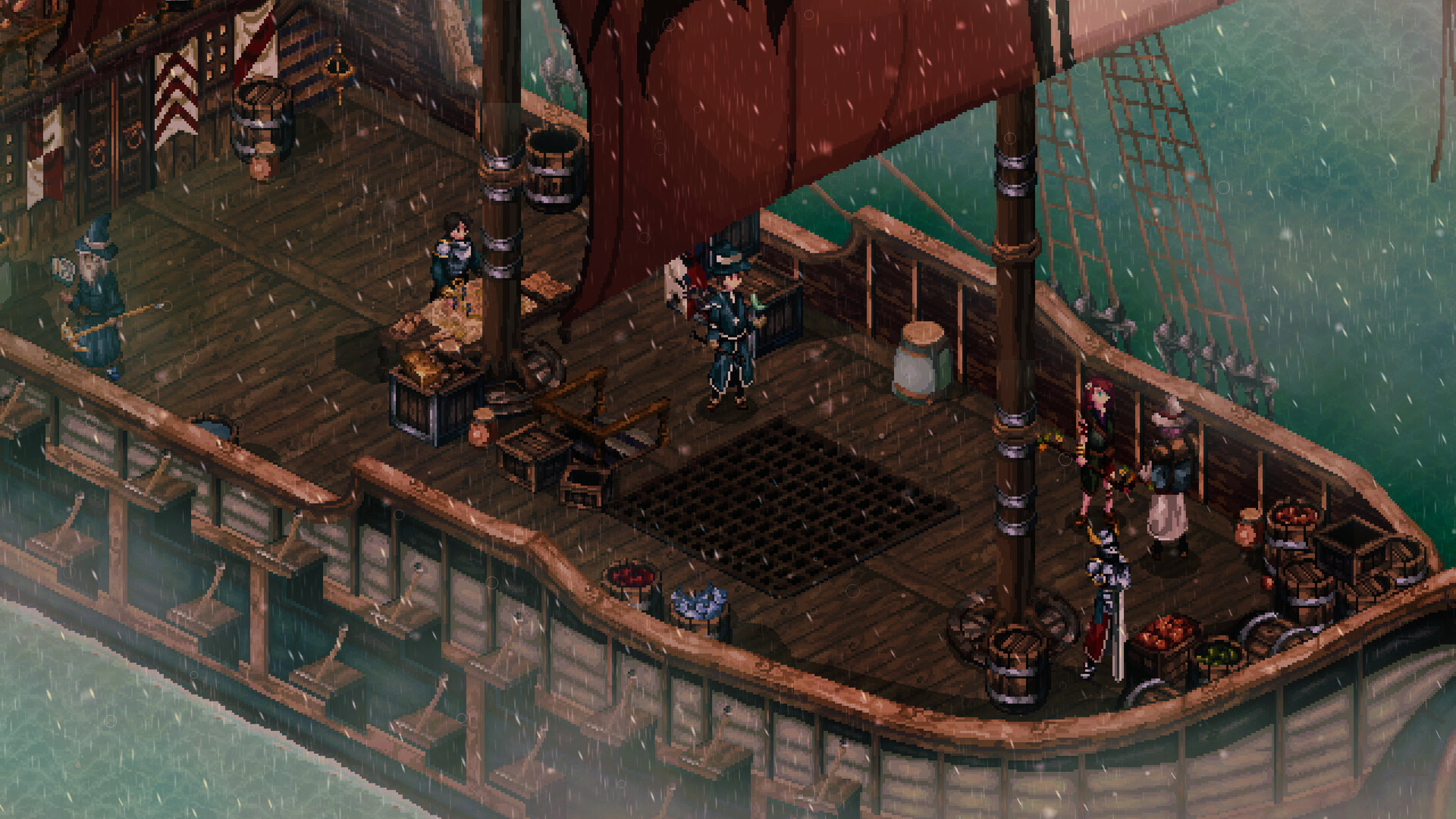 Guild Saga: Vanished Worlds screenshot 16